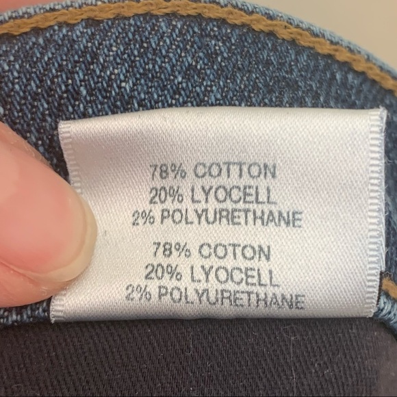 J BRAND Ruby 30 High Rise Slim Straight Leg Jeans in Romance Wash - Picture 7 of 15